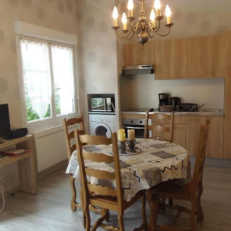 Petite Maison De Vacance Grandcamp-Maisy Buitenkant foto