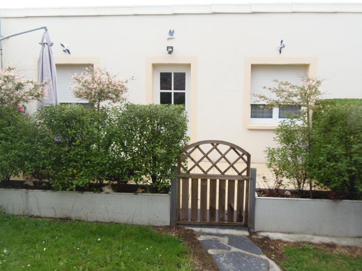 Petite Maison De Vacance Grandcamp-Maisy Buitenkant foto