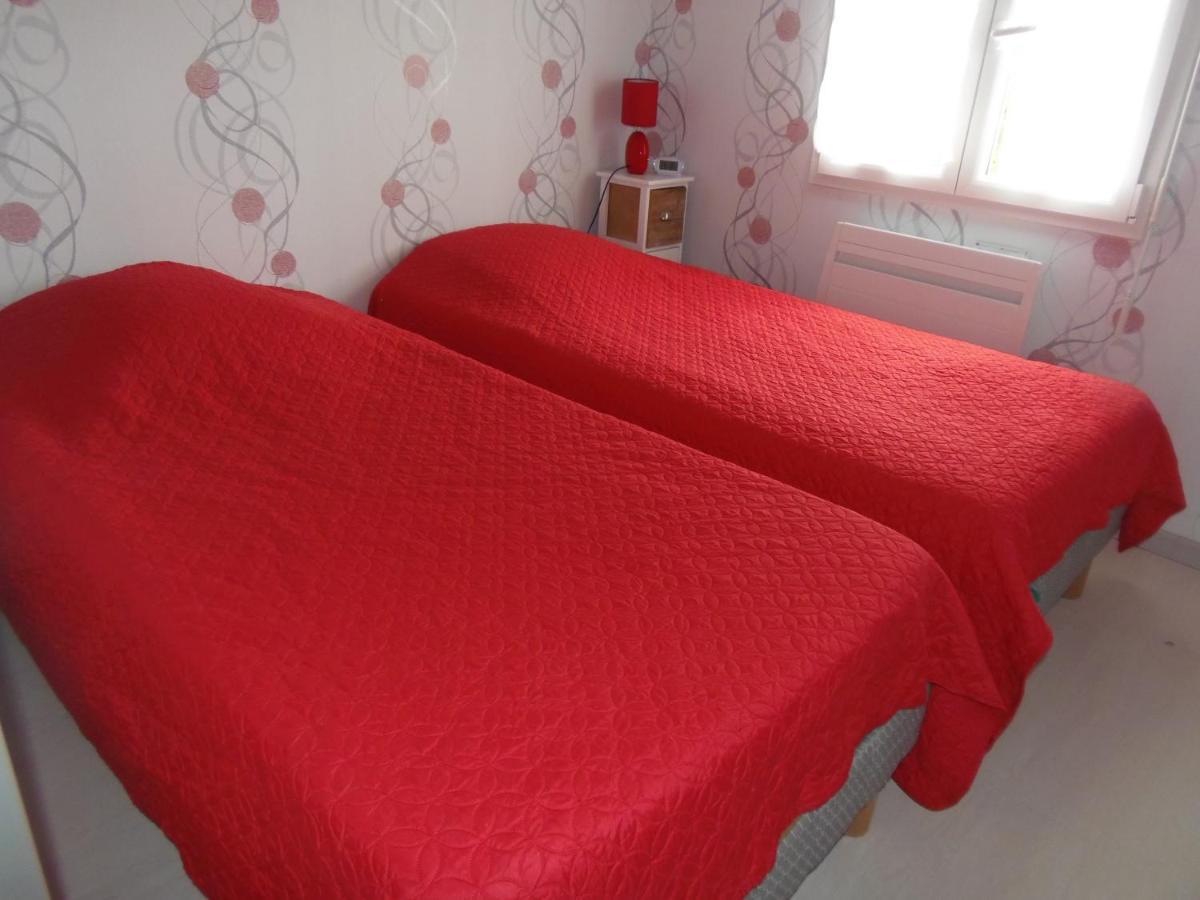 Petite Maison De Vacance Grandcamp-Maisy Buitenkant foto
