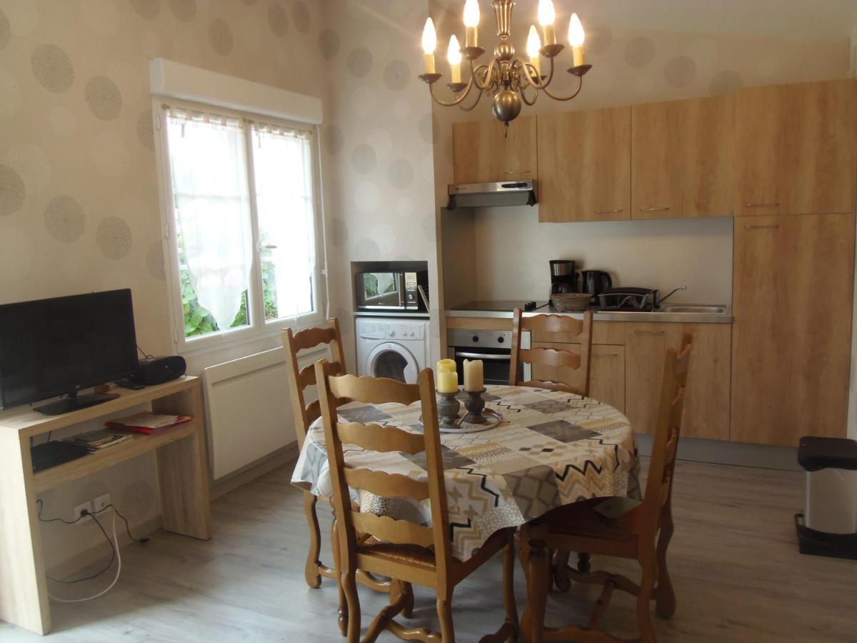 Petite Maison De Vacance Grandcamp-Maisy Buitenkant foto