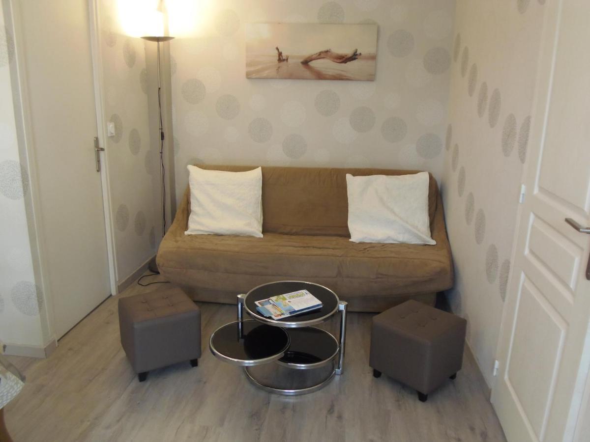 Petite Maison De Vacance Grandcamp-Maisy Buitenkant foto
