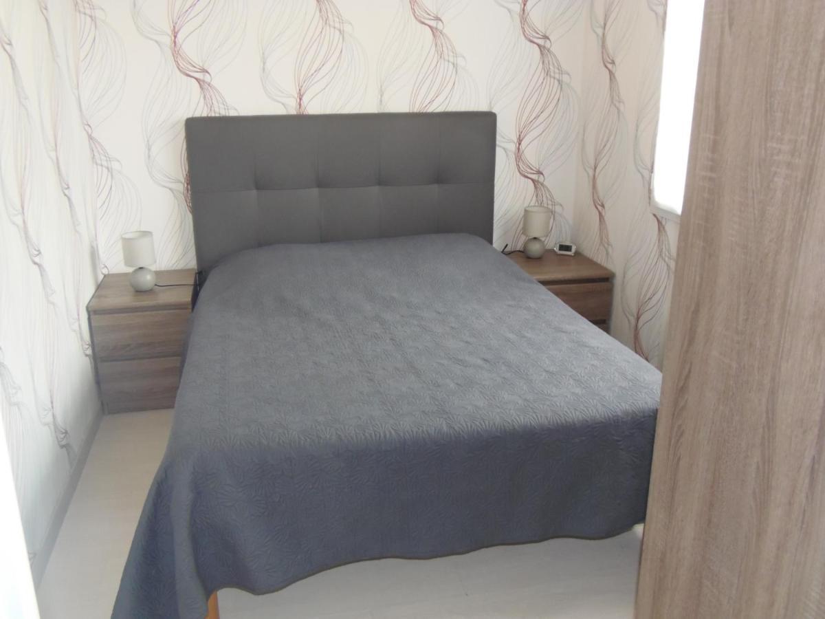 Petite Maison De Vacance Grandcamp-Maisy Buitenkant foto