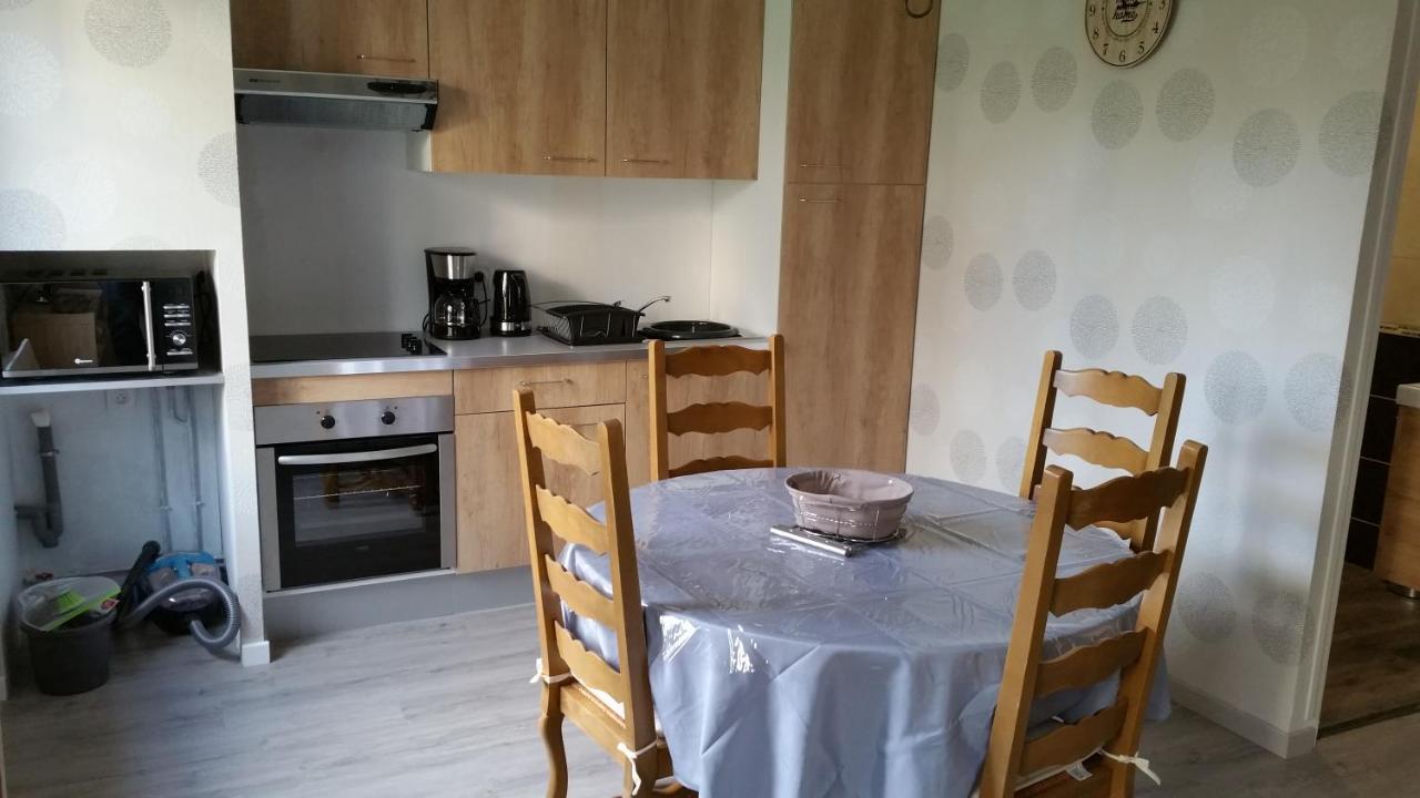 Petite Maison De Vacance Grandcamp-Maisy Buitenkant foto